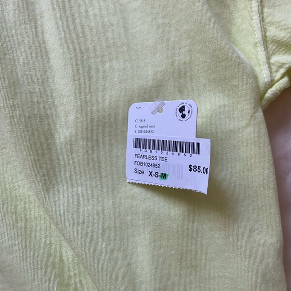 Fearless Tee - Picture 2 of 3